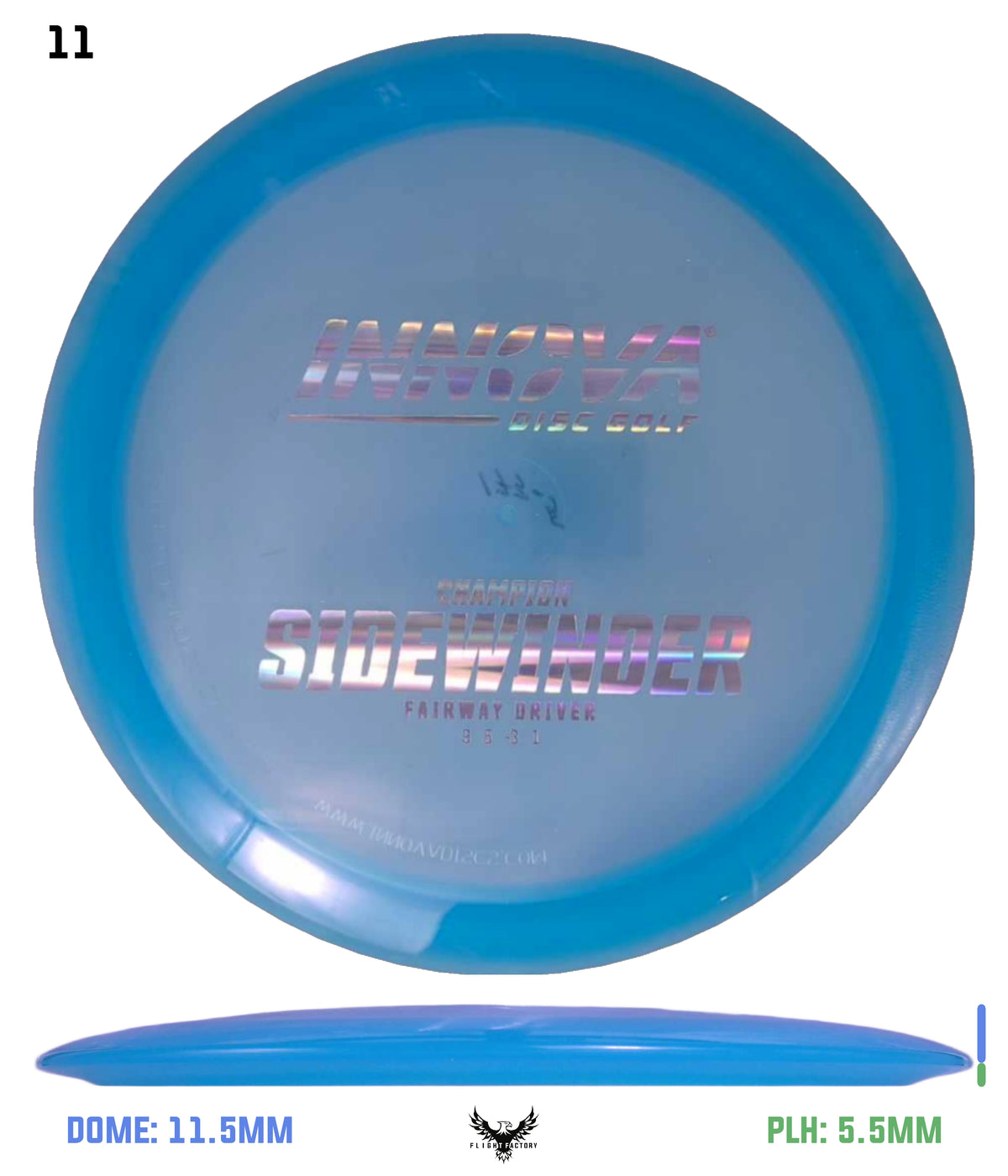 Innova Champion Sidewinder