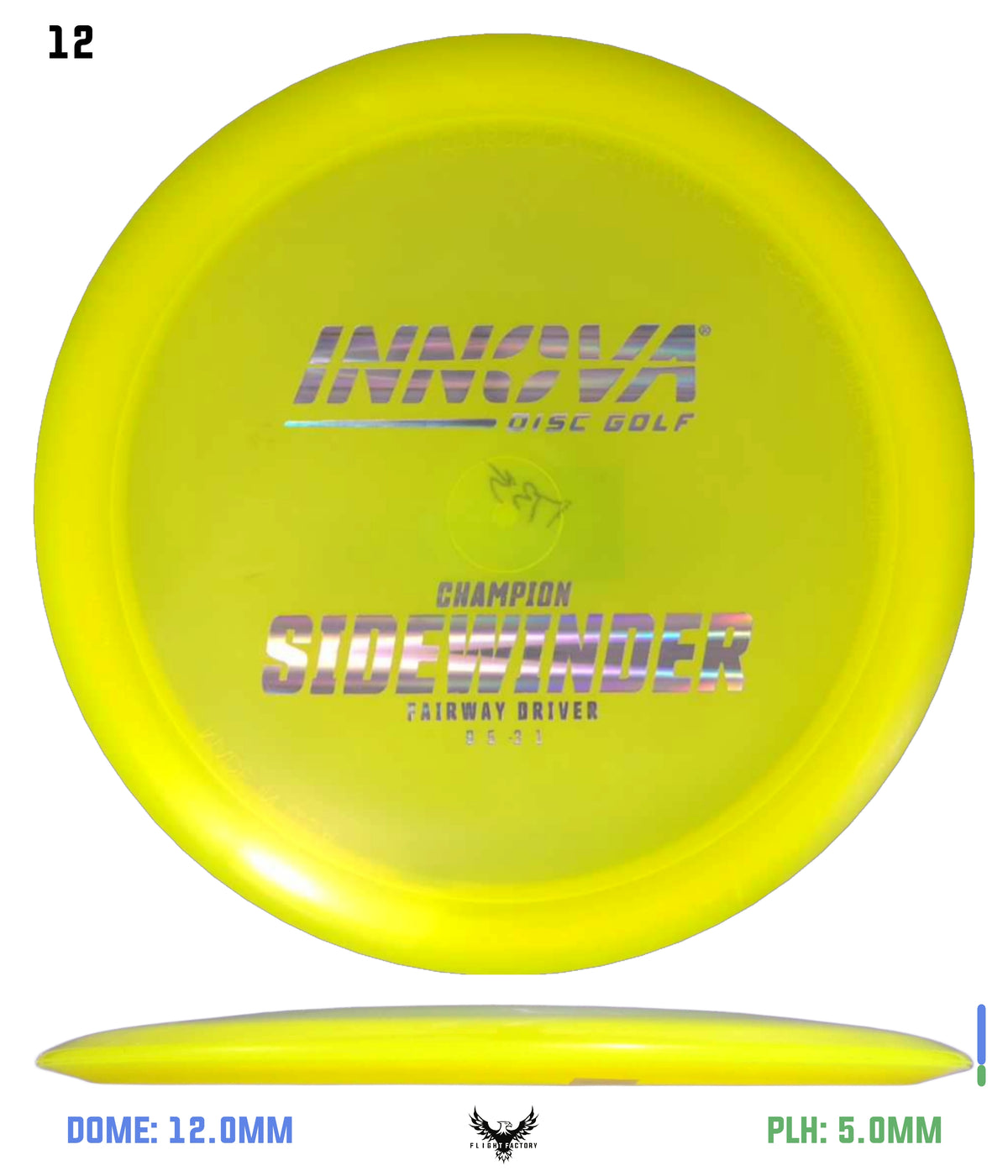Innova Champion Sidewinder