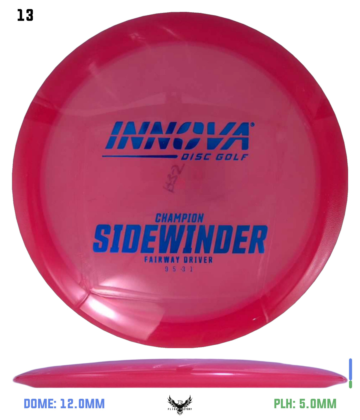 Innova Champion Sidewinder