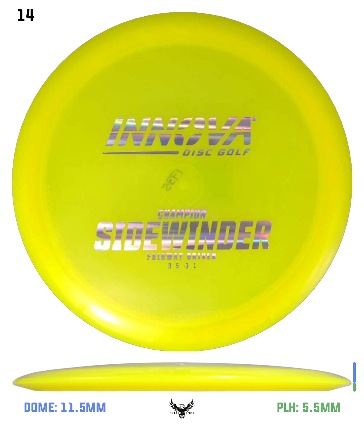 Innova Champion Sidewinder