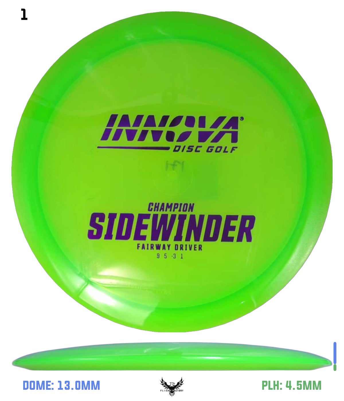 Innova Champion Sidewinder