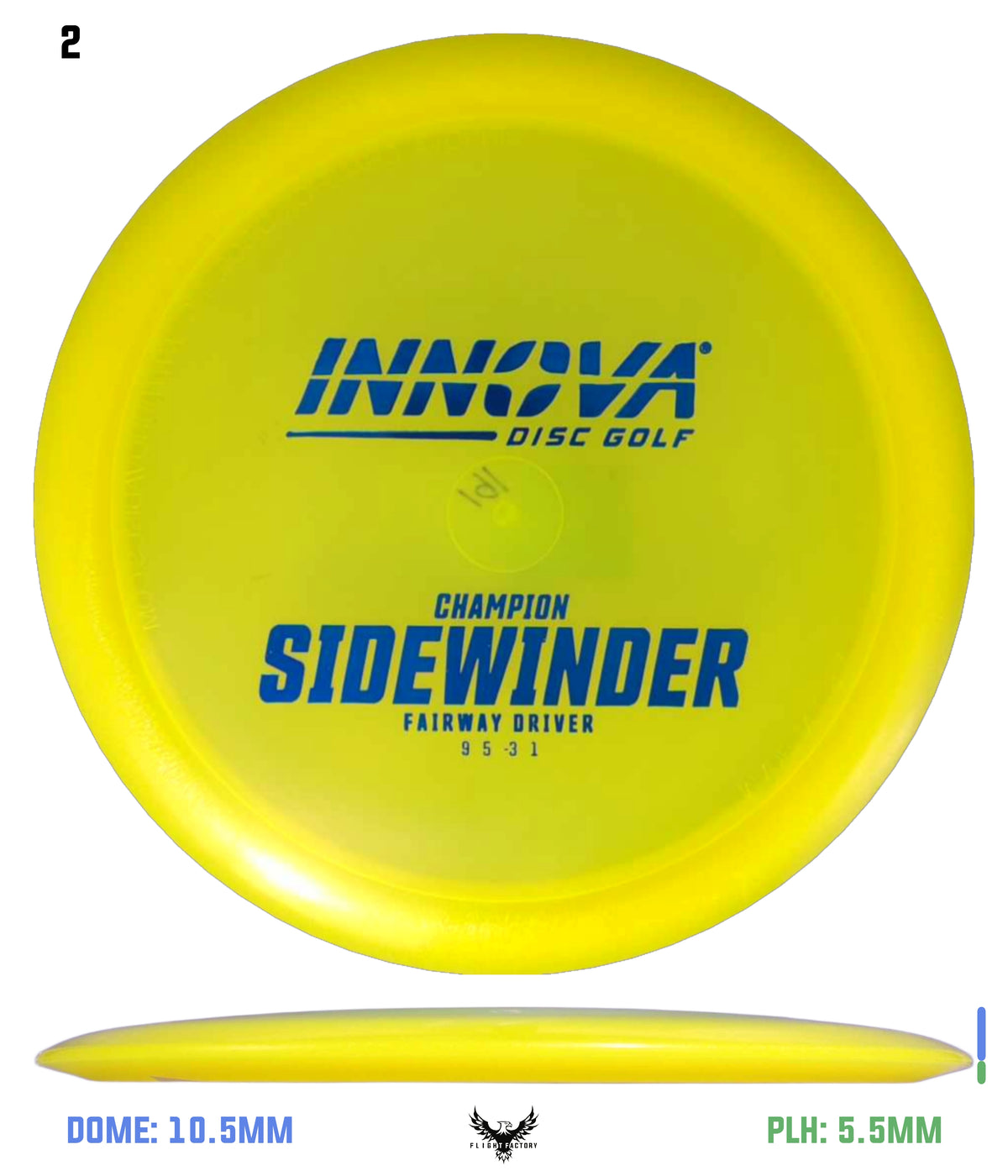 Innova Champion Sidewinder