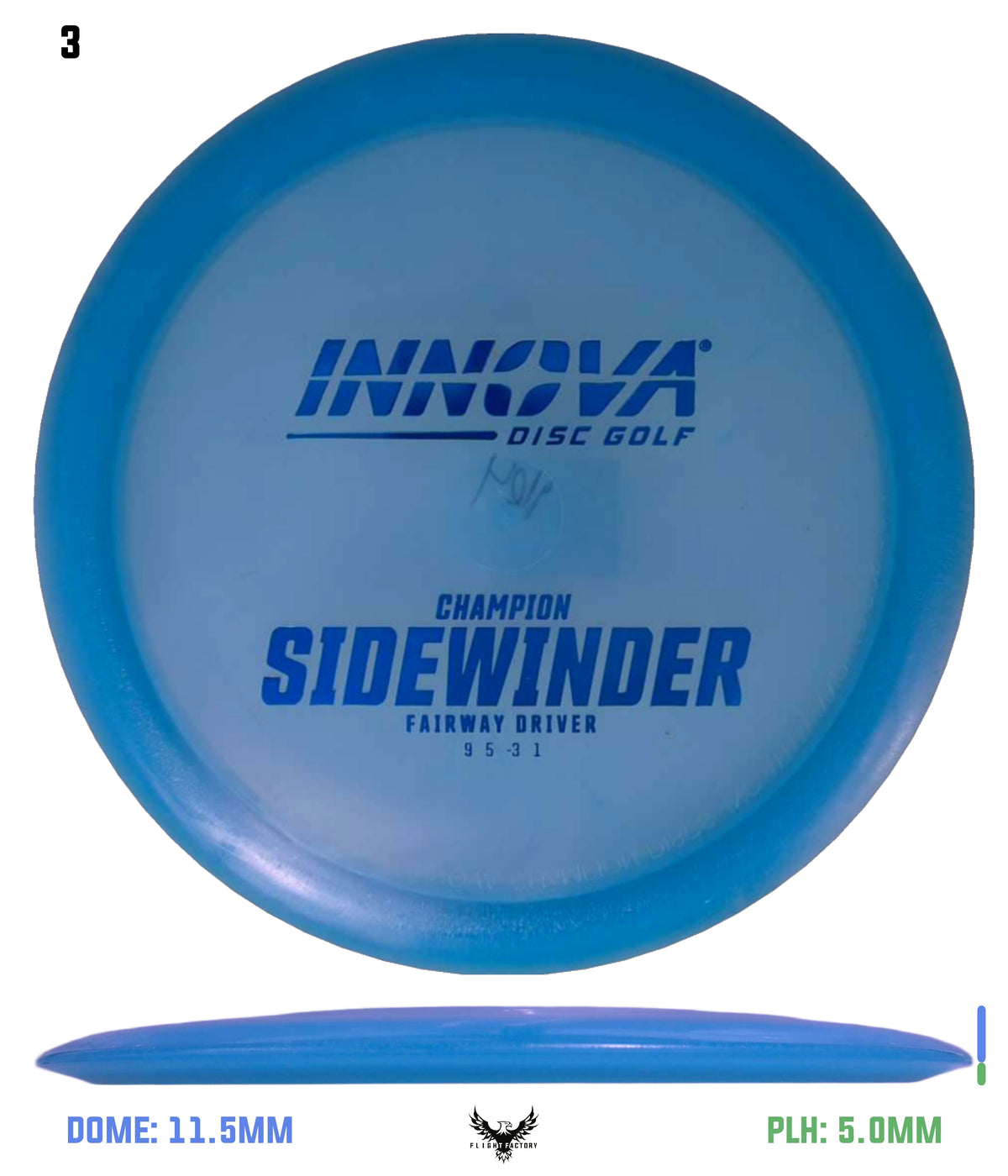 Innova Champion Sidewinder
