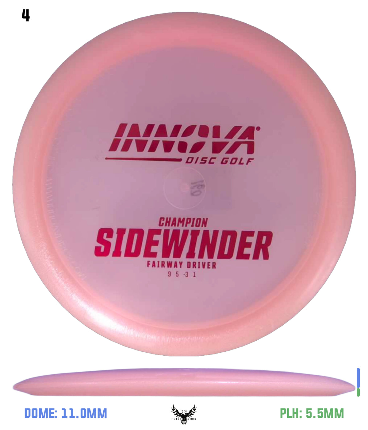 Innova Champion Sidewinder