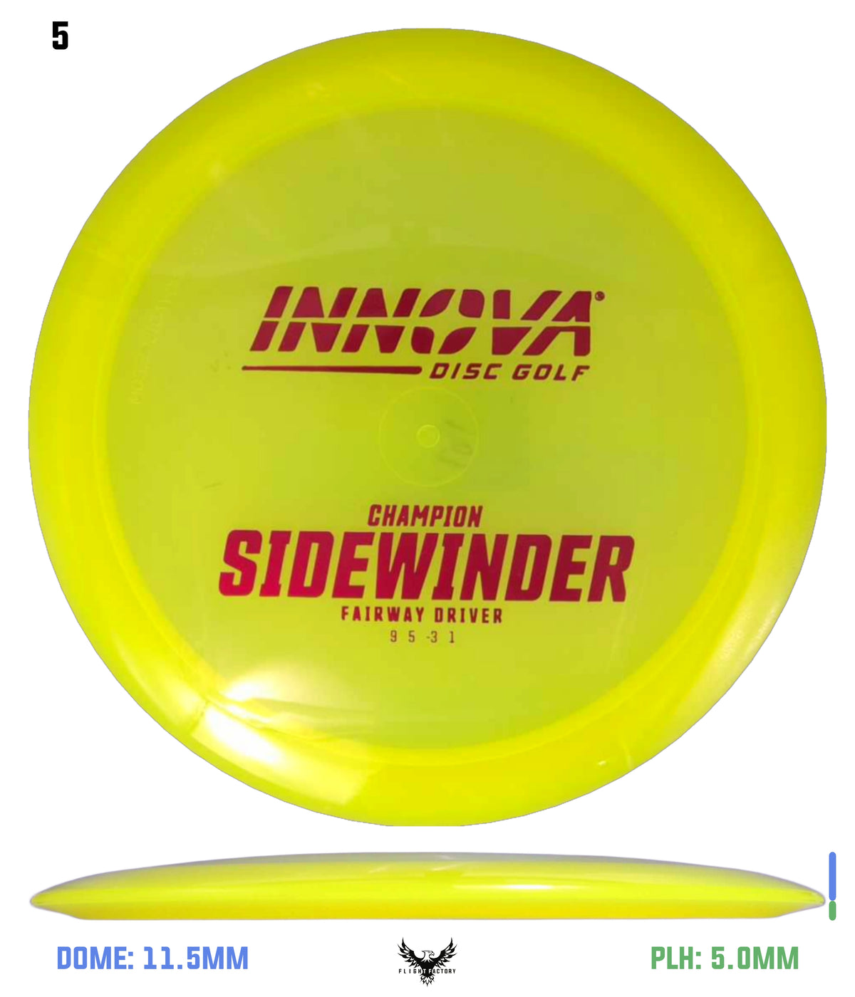 Innova Champion Sidewinder