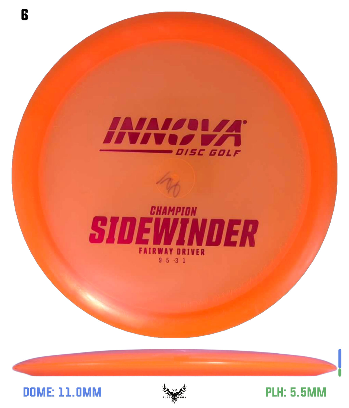 Innova Champion Sidewinder
