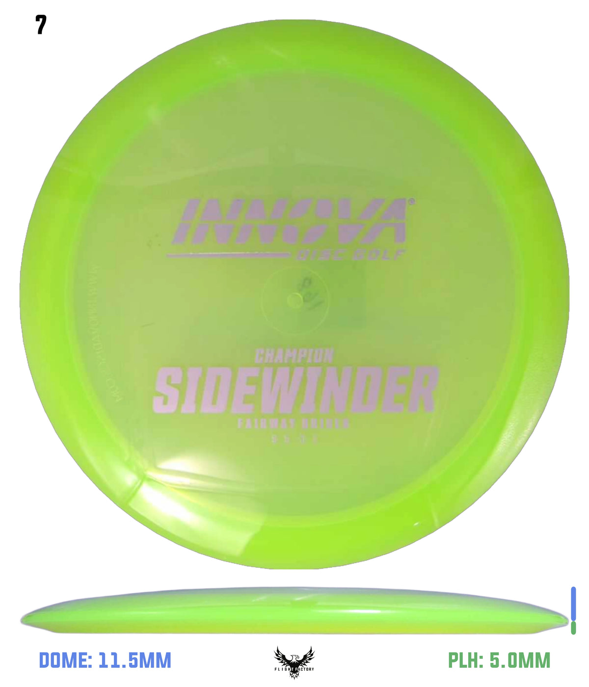 Innova Champion Sidewinder