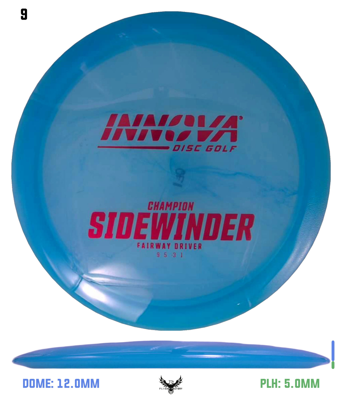Innova Champion Sidewinder