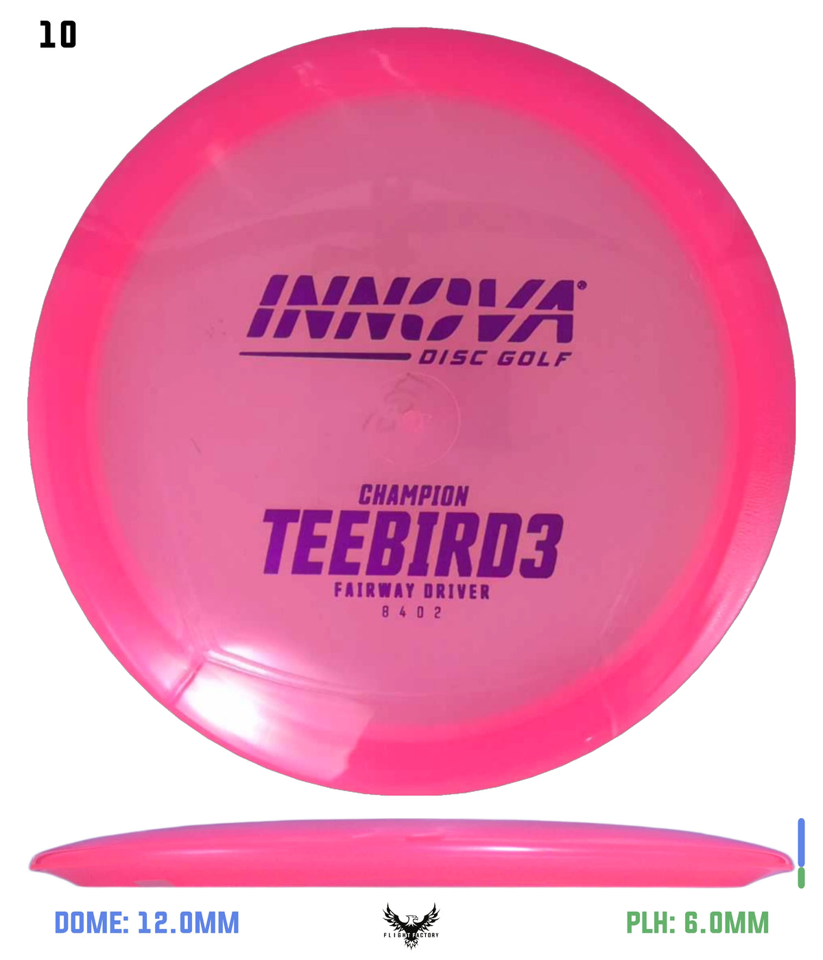 Innova Champion Teebird3