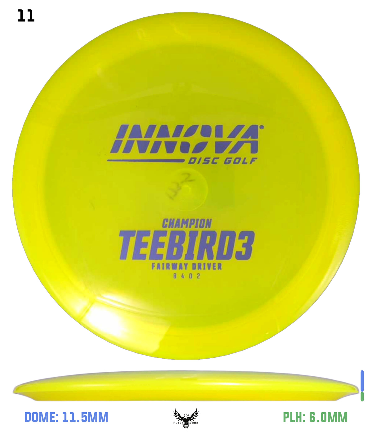 Innova Champion Teebird3
