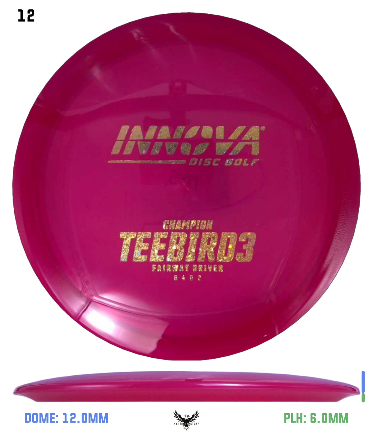 Innova Champion Teebird3