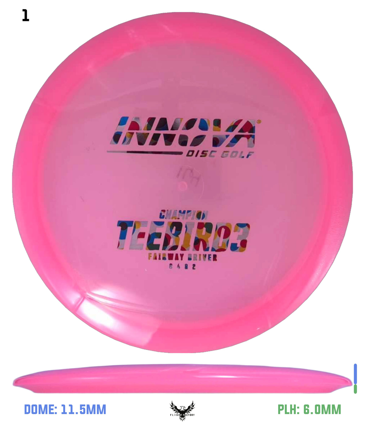 Innova Champion Teebird3