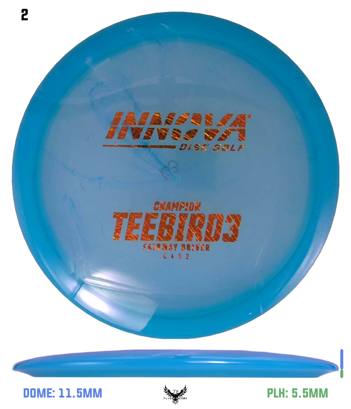 Innova Champion Teebird3