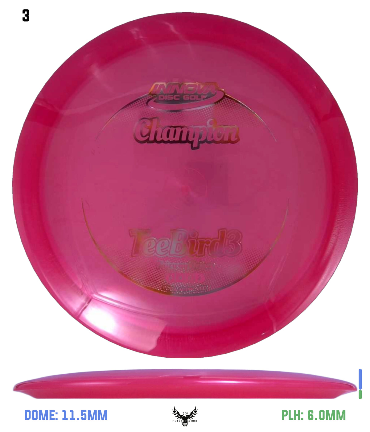 Innova Champion Teebird3