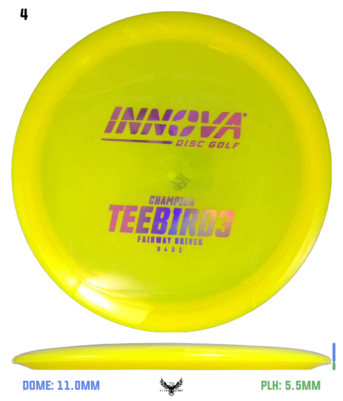 Innova Champion Teebird3