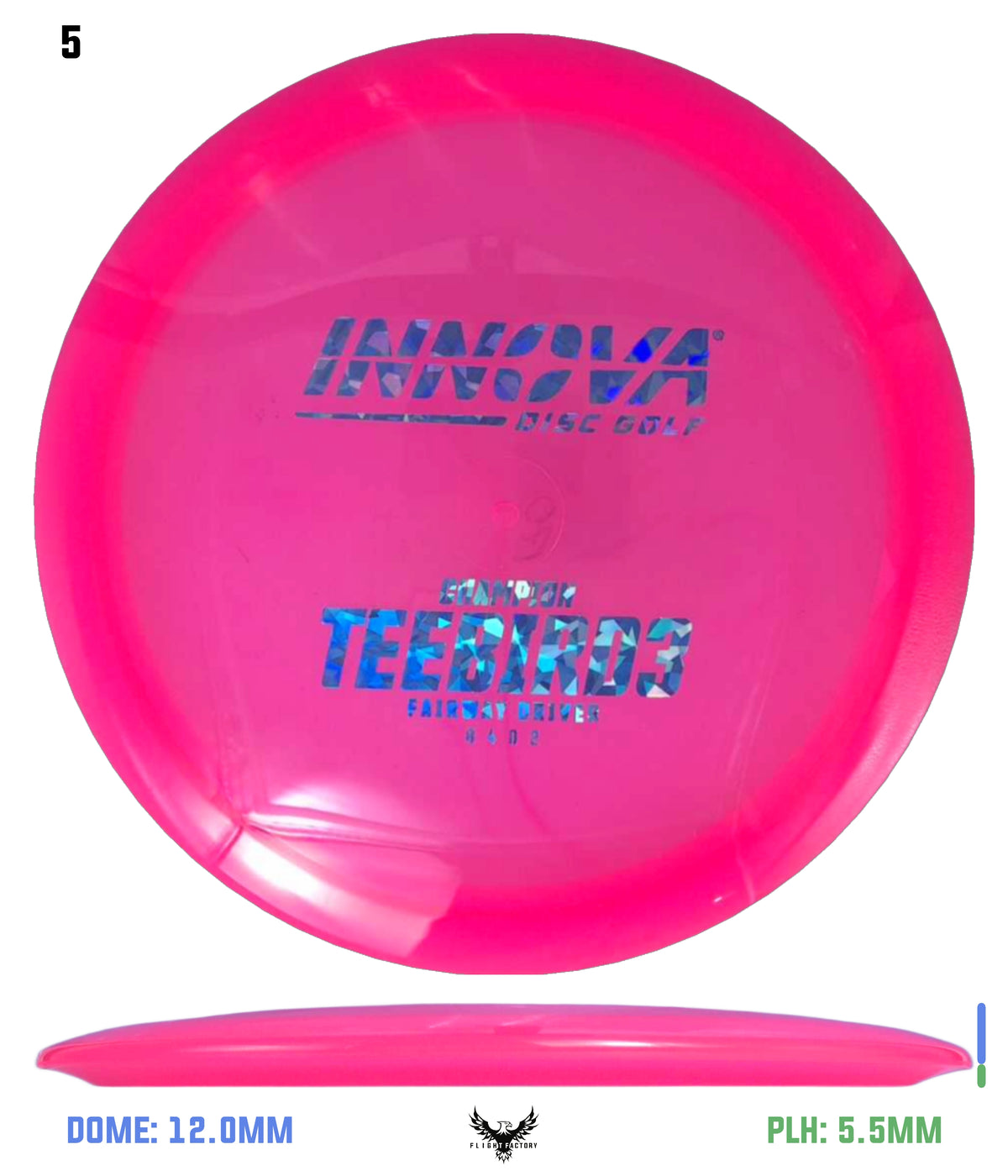 Innova Champion Teebird3