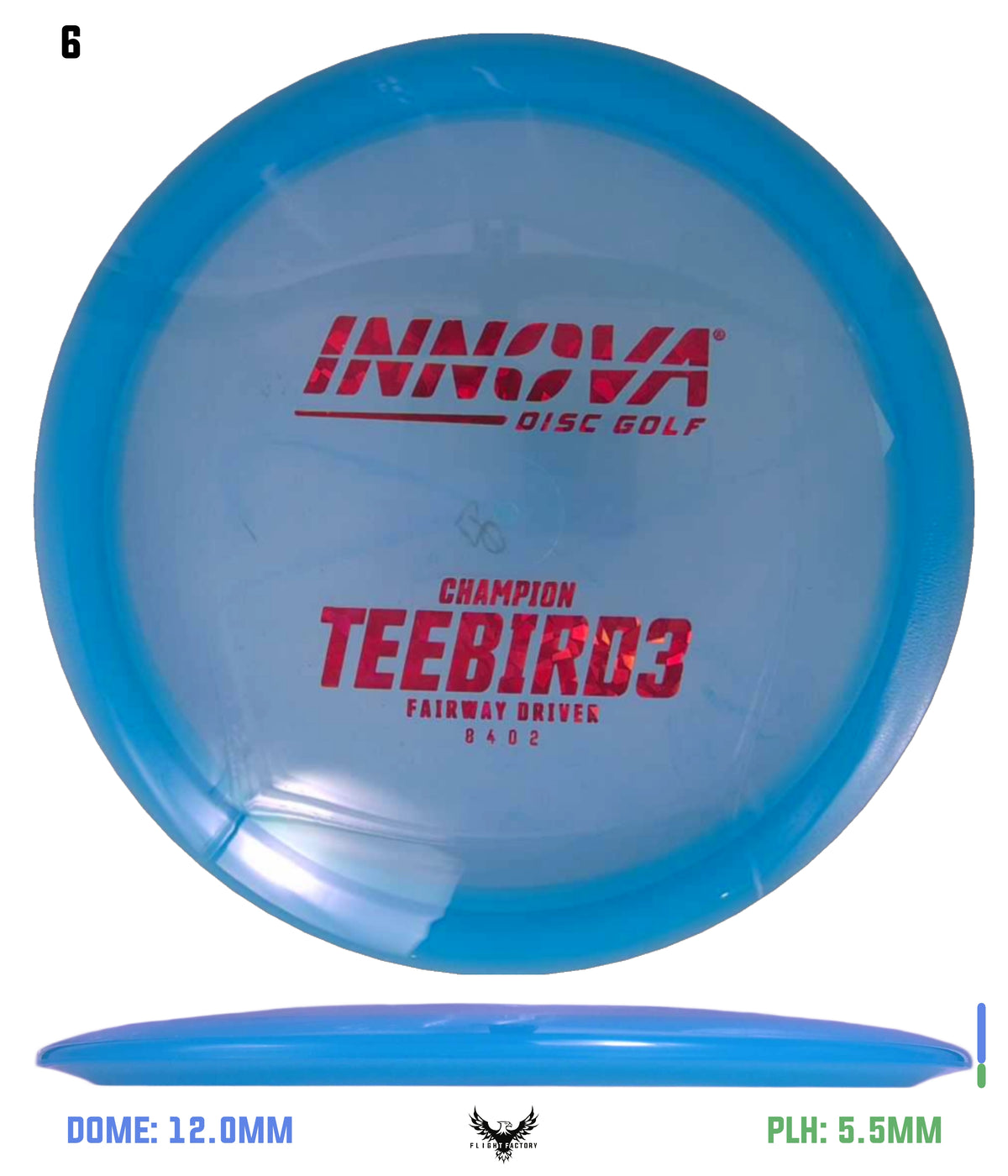 Innova Champion Teebird3