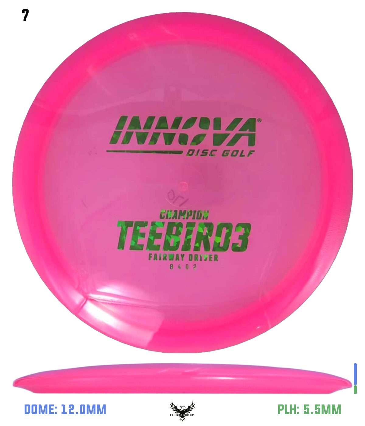 Innova Champion Teebird3