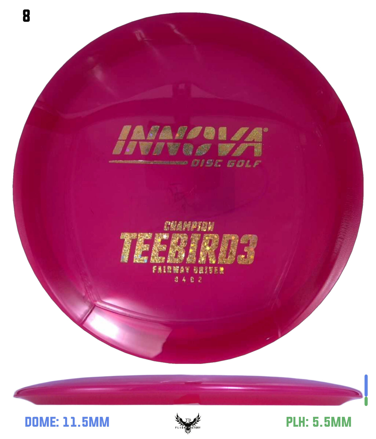 Innova Champion Teebird3