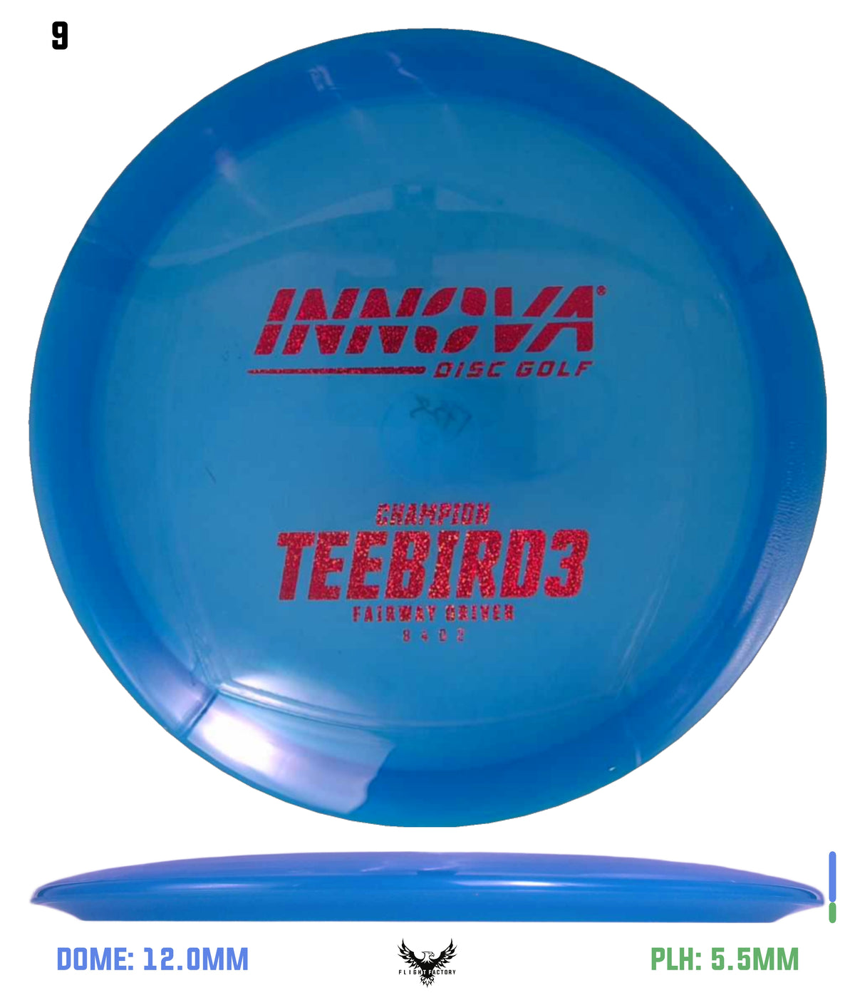 Innova Champion Teebird3
