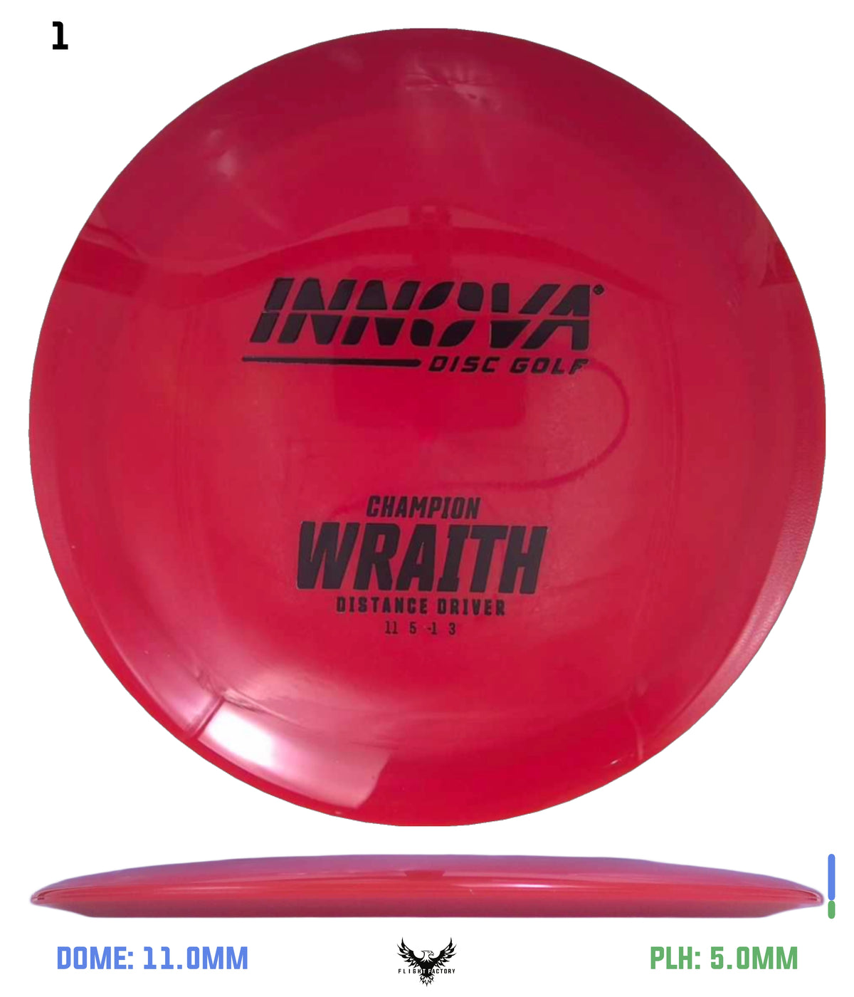 Innova Champion Wraith