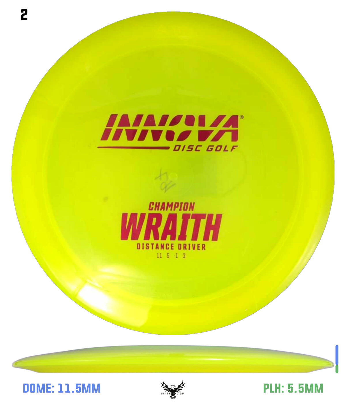 Innova Champion Wraith