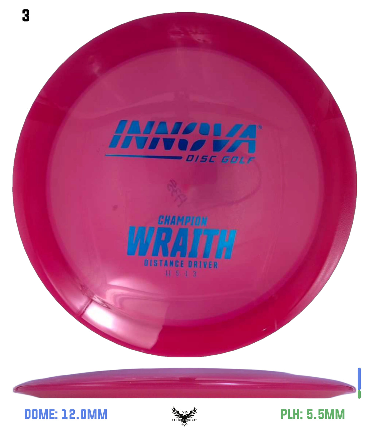 Innova Champion Wraith