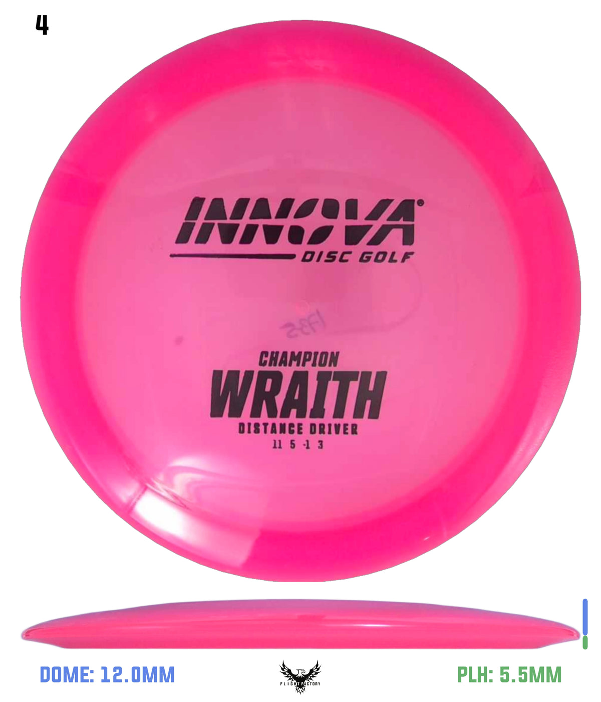 Innova Champion Wraith