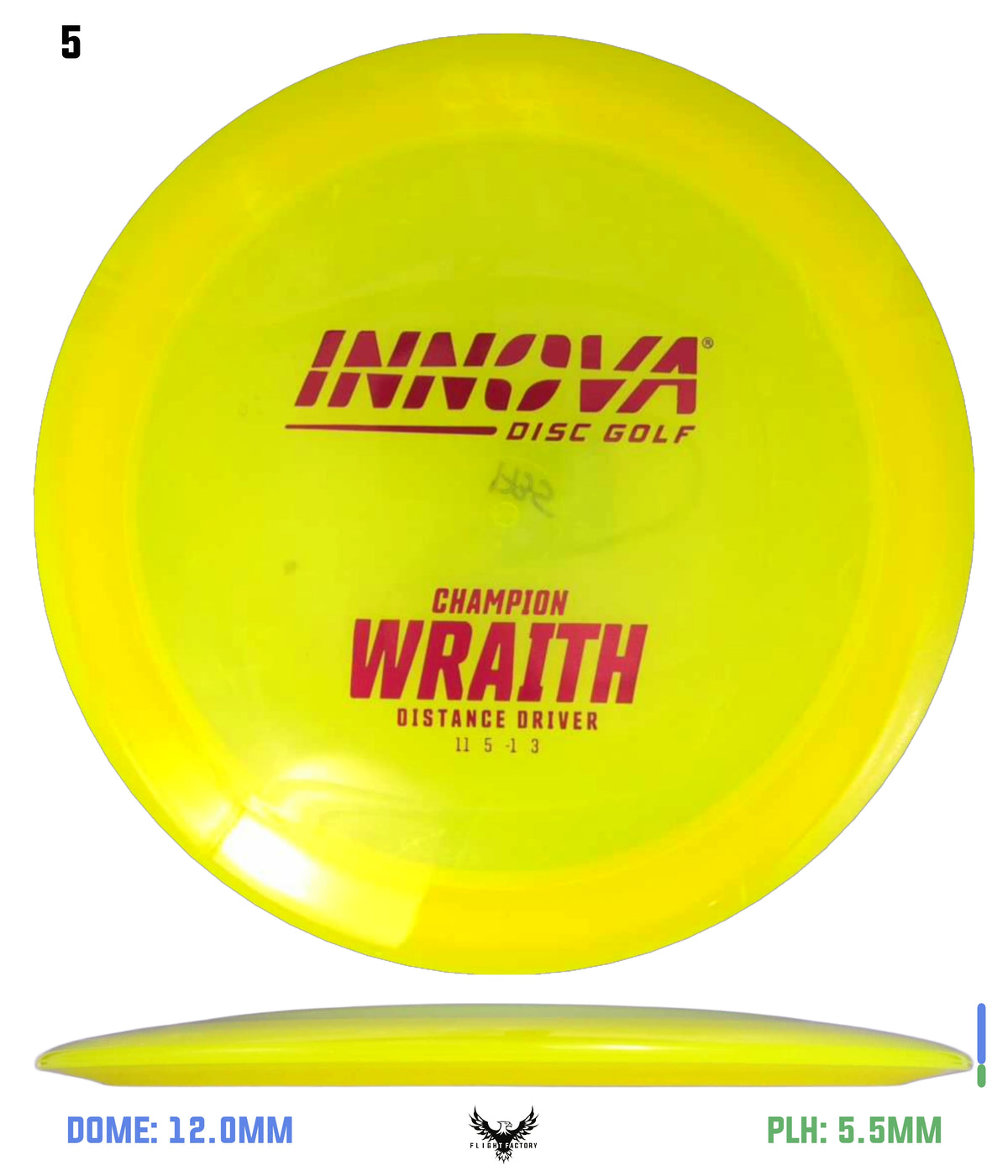 Innova Champion Wraith