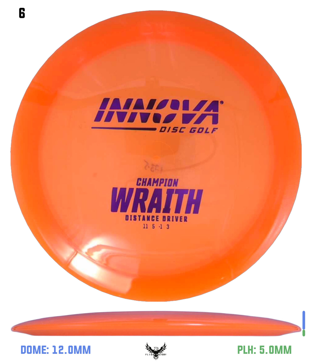 Innova Champion Wraith