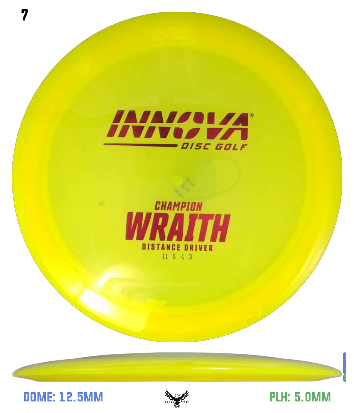Innova Champion Wraith