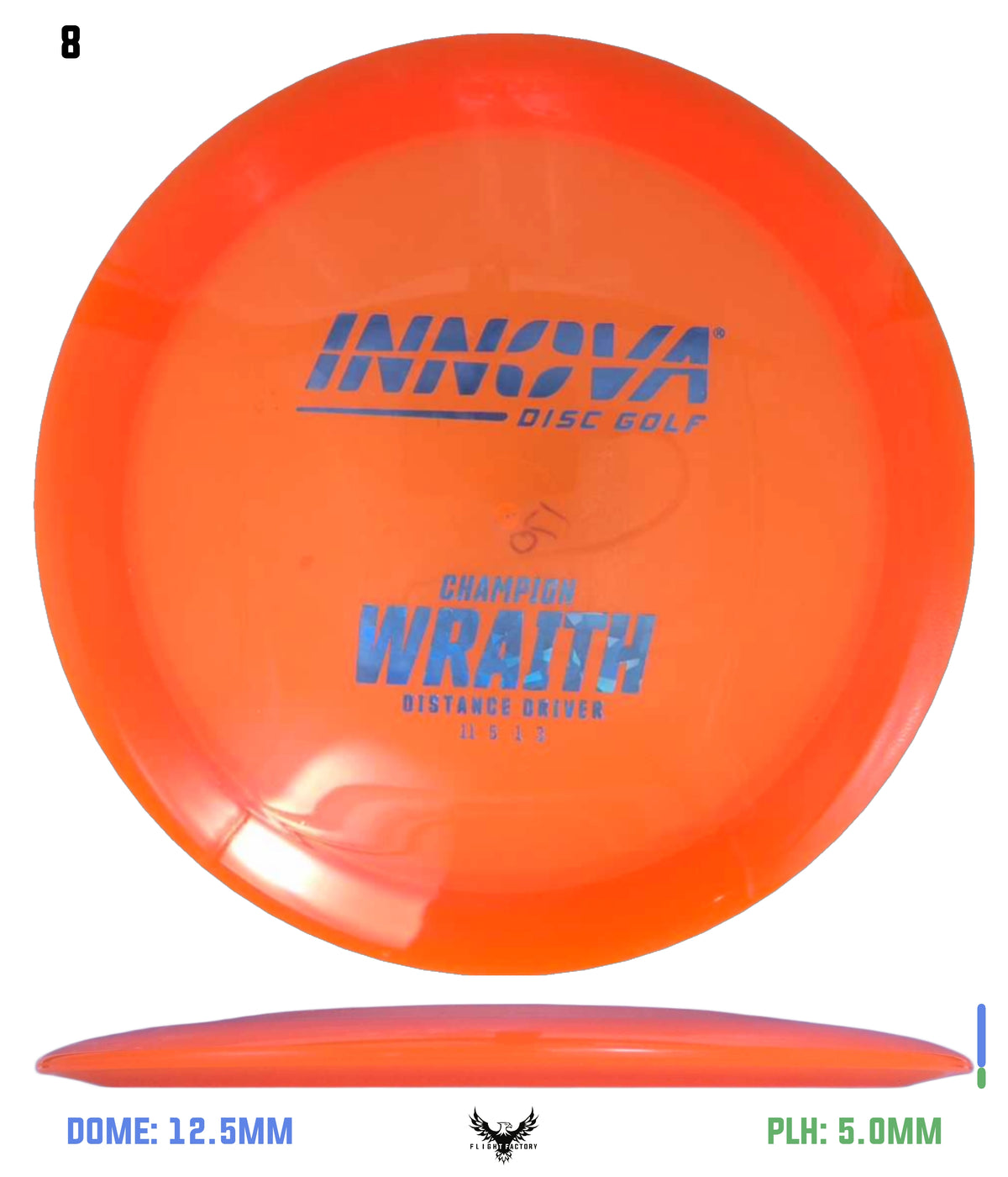 Innova Champion Wraith
