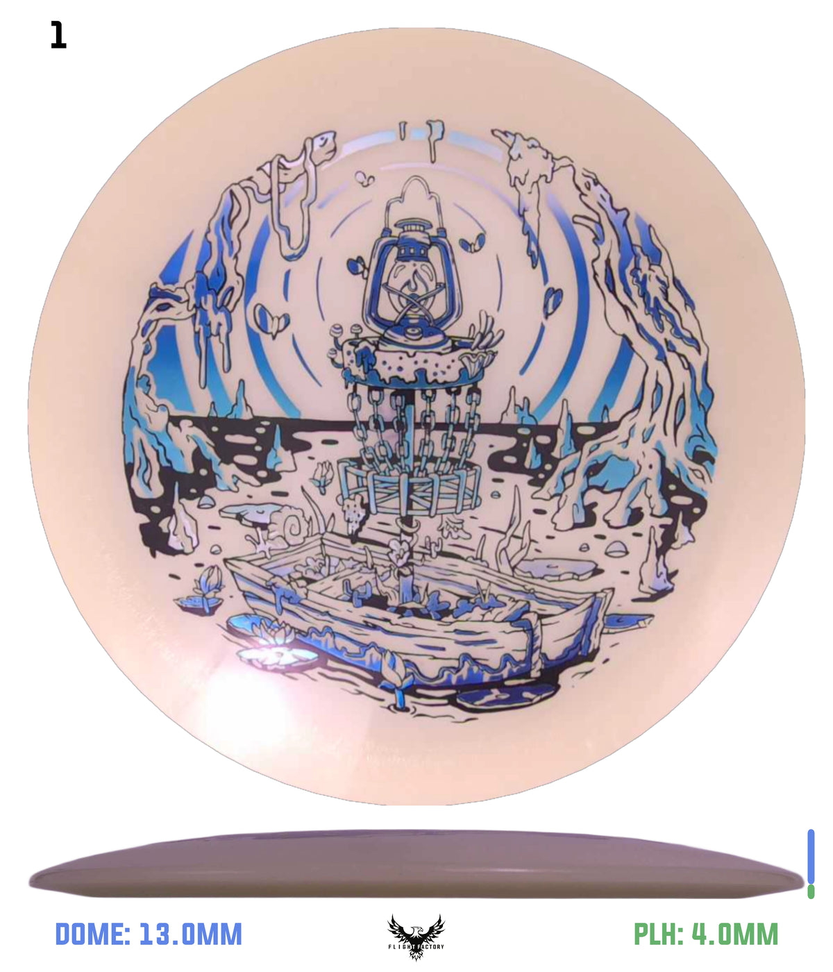 Innova Glow Champion Charger - Secret Cave