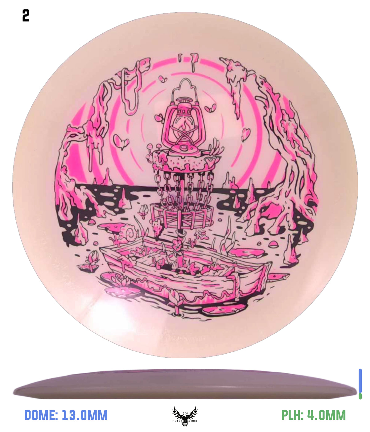Innova Glow Champion Charger - Secret Cave