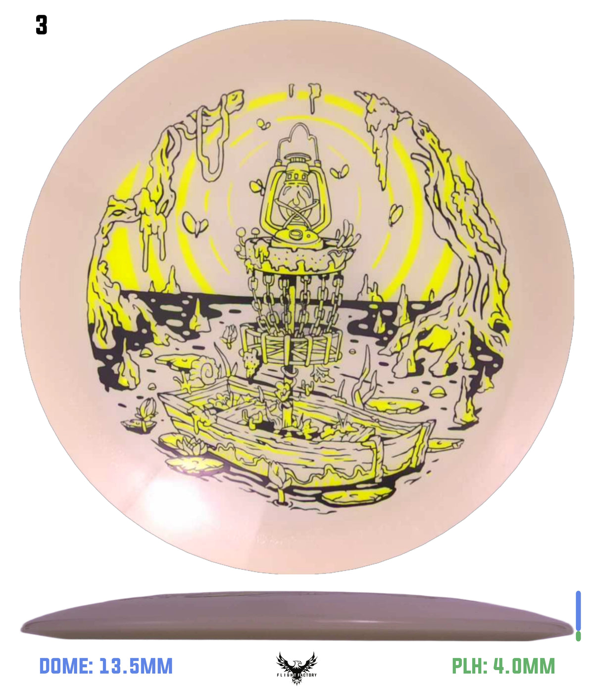 Innova Glow Champion Charger - Secret Cave