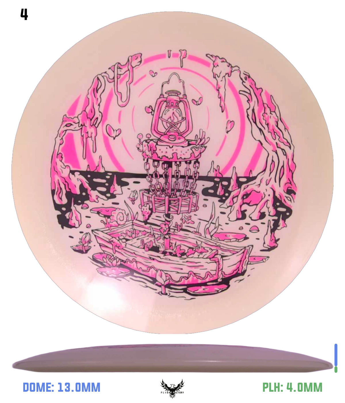 Innova Glow Champion Charger - Secret Cave