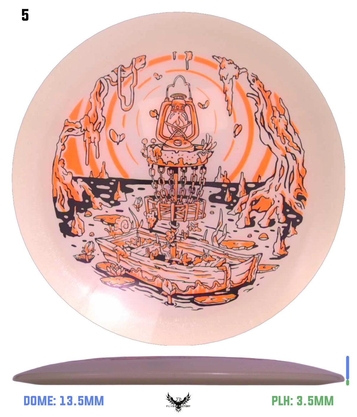 Innova Glow Champion Charger - Secret Cave