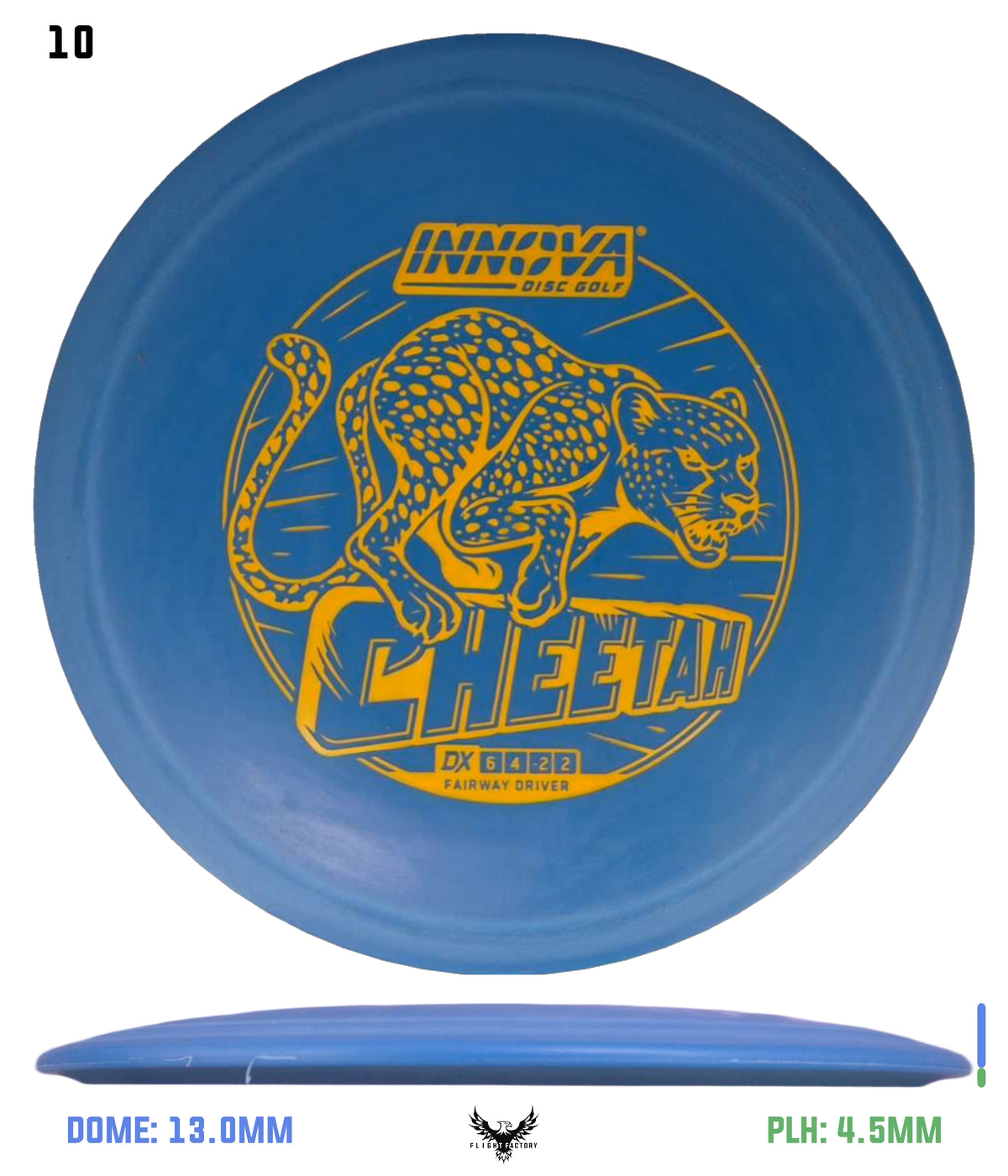 Innova DX Cheetah