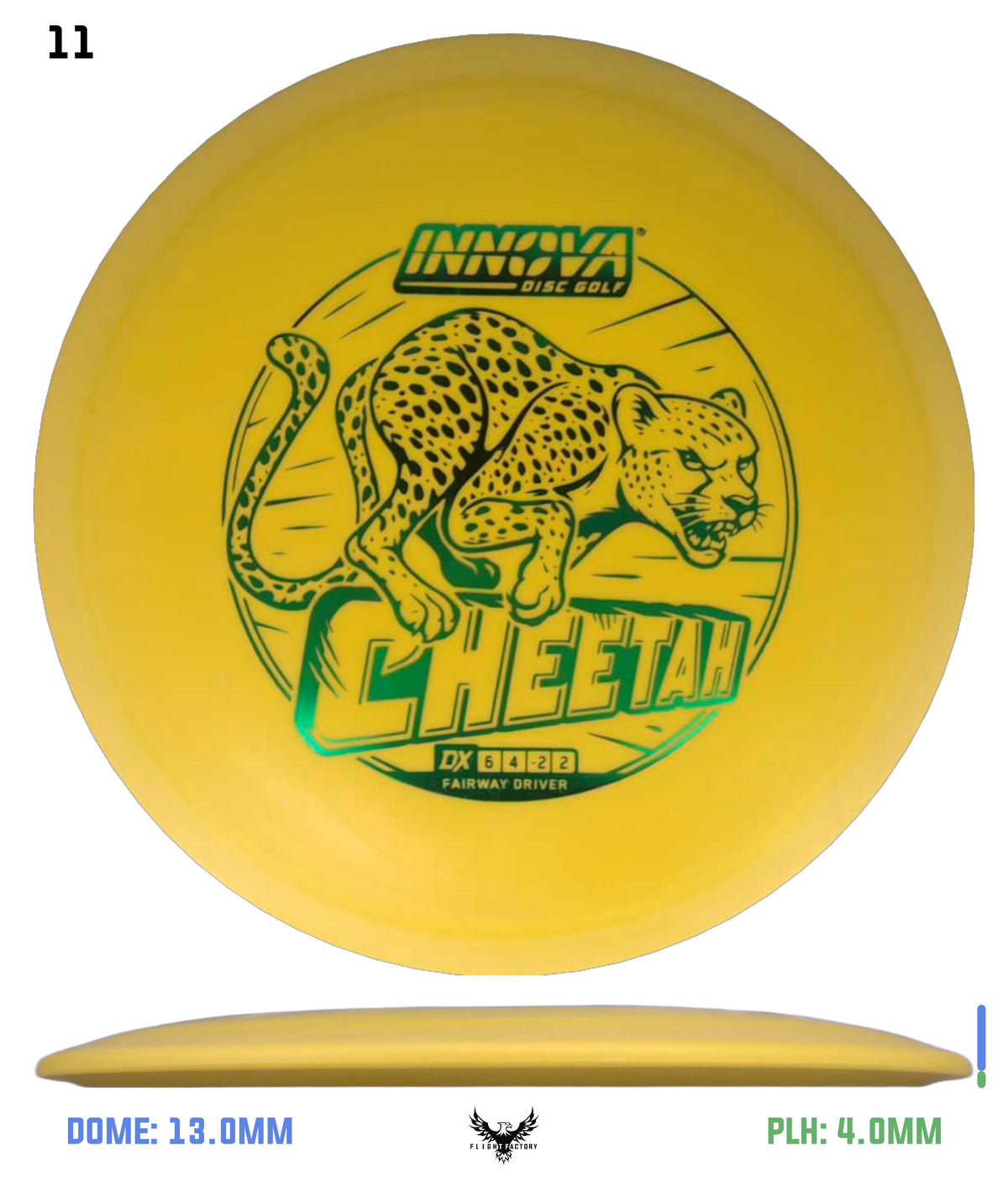 Innova DX Cheetah