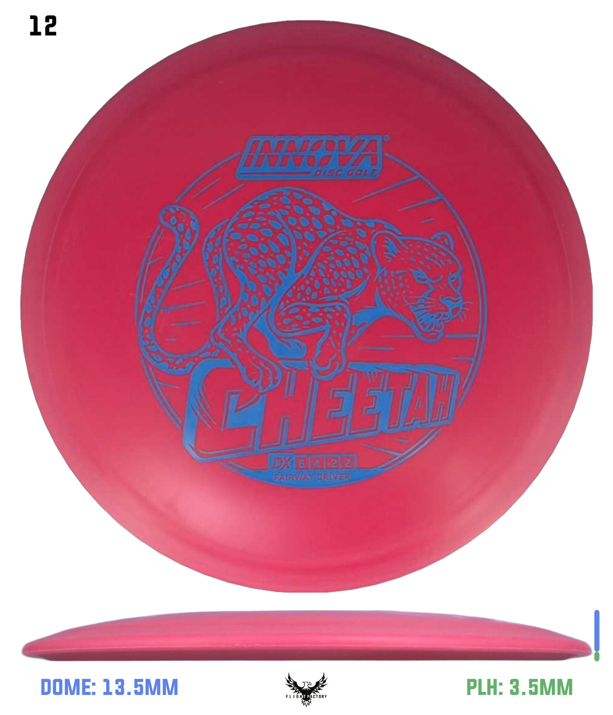 Innova DX Cheetah