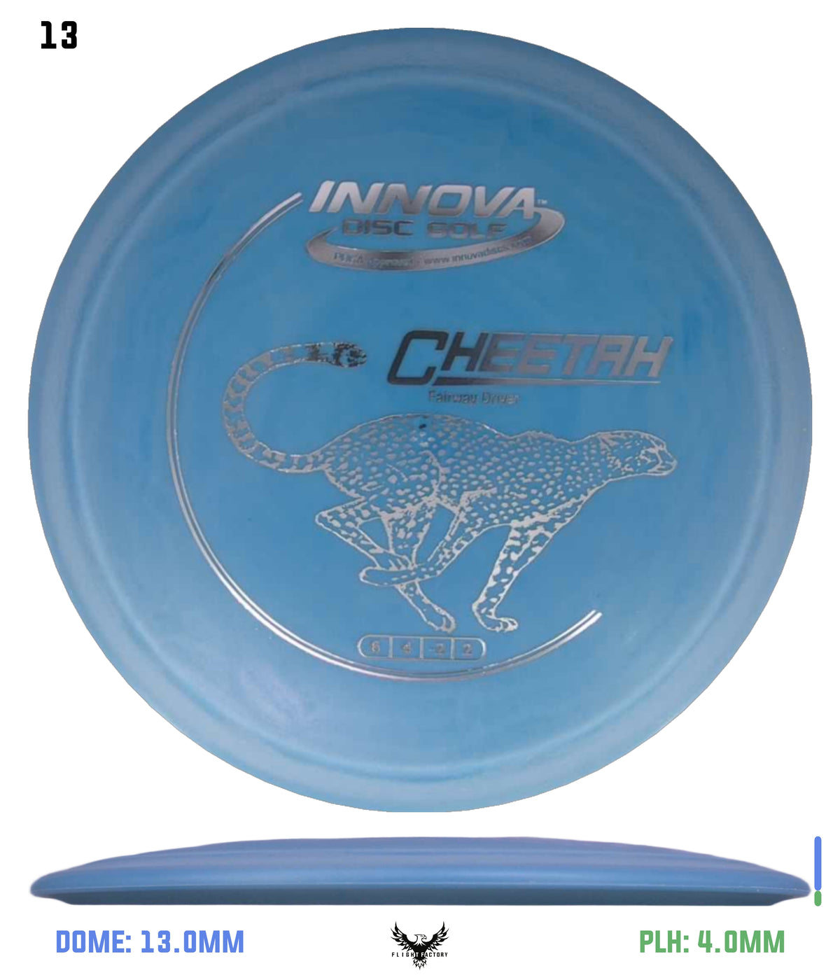 Innova DX Cheetah