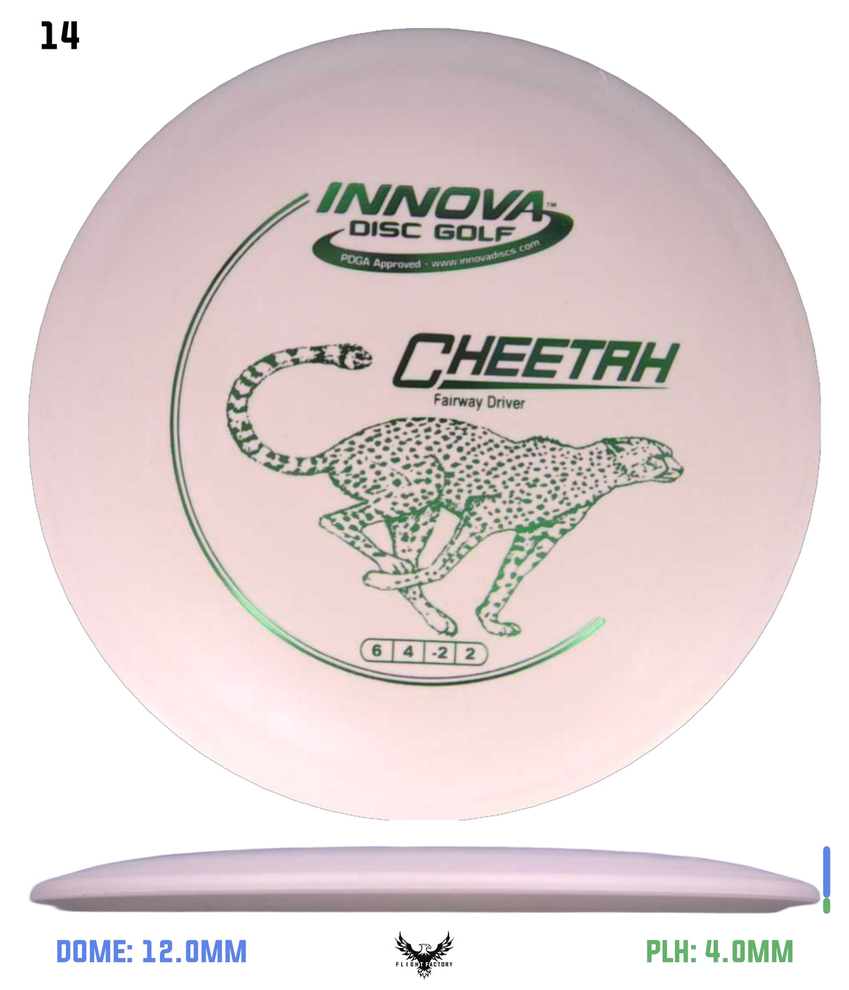 Innova DX Cheetah