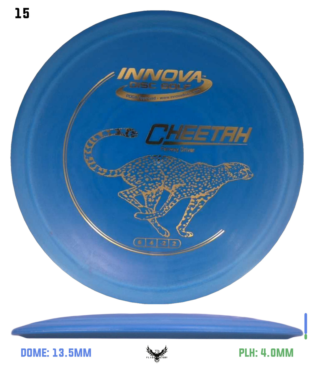 Innova DX Cheetah