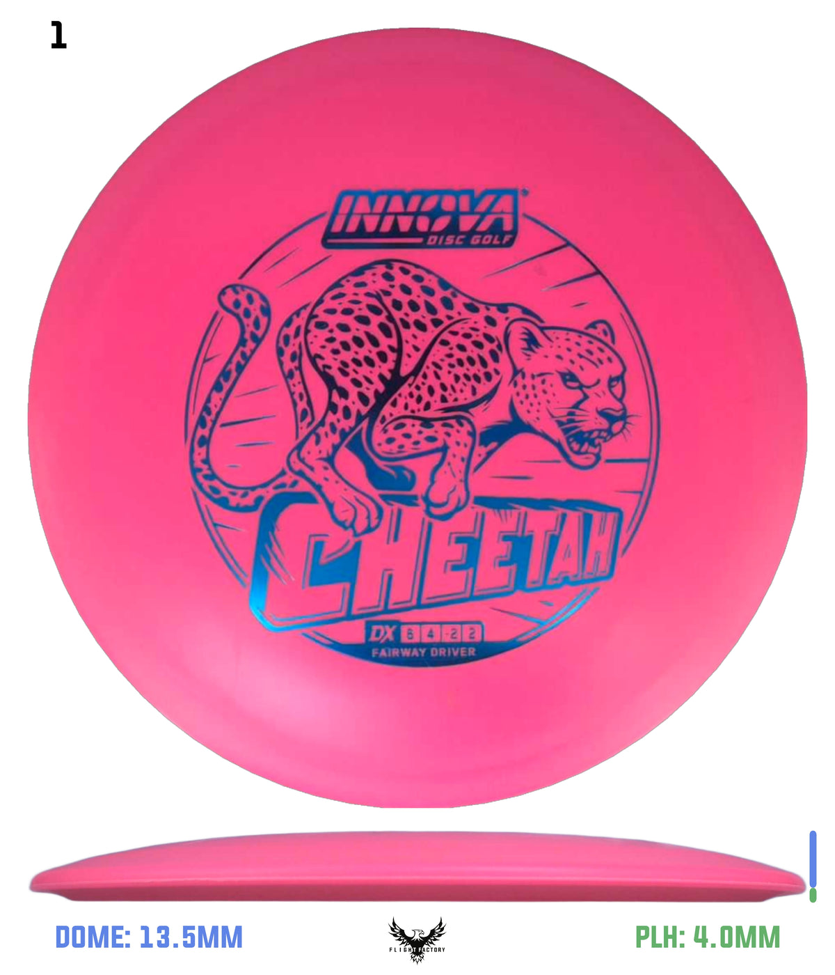 Innova DX Cheetah