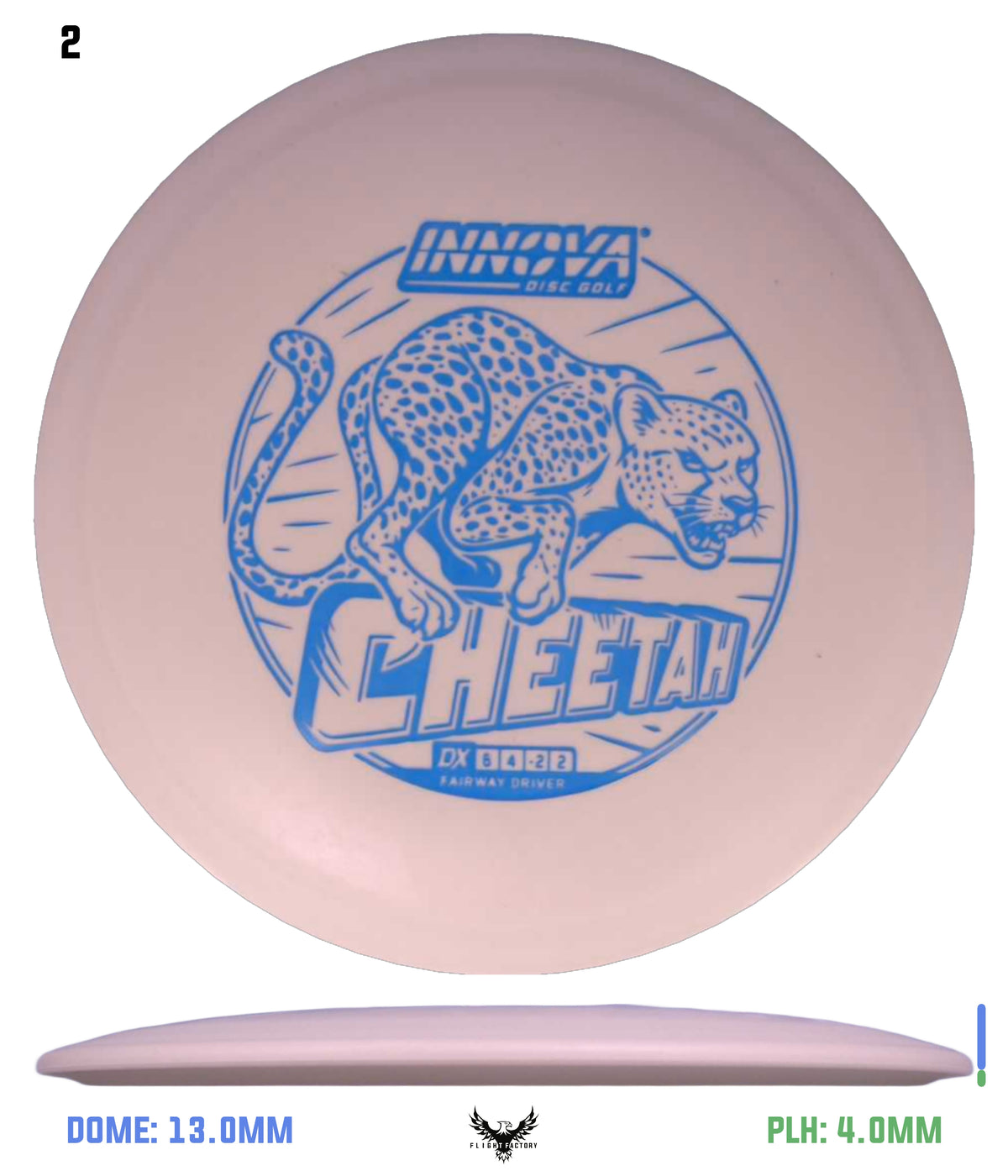Innova DX Cheetah
