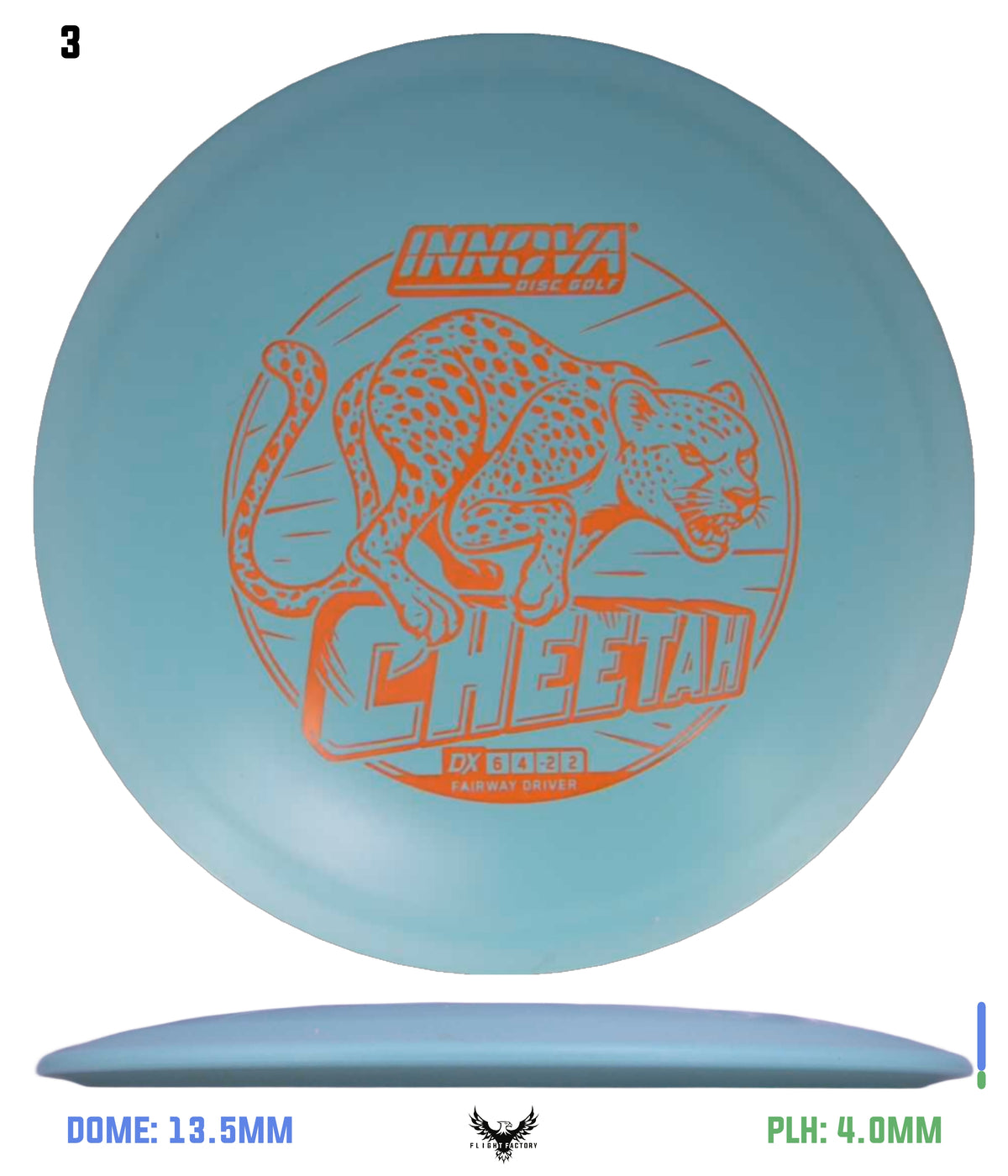 Innova DX Cheetah