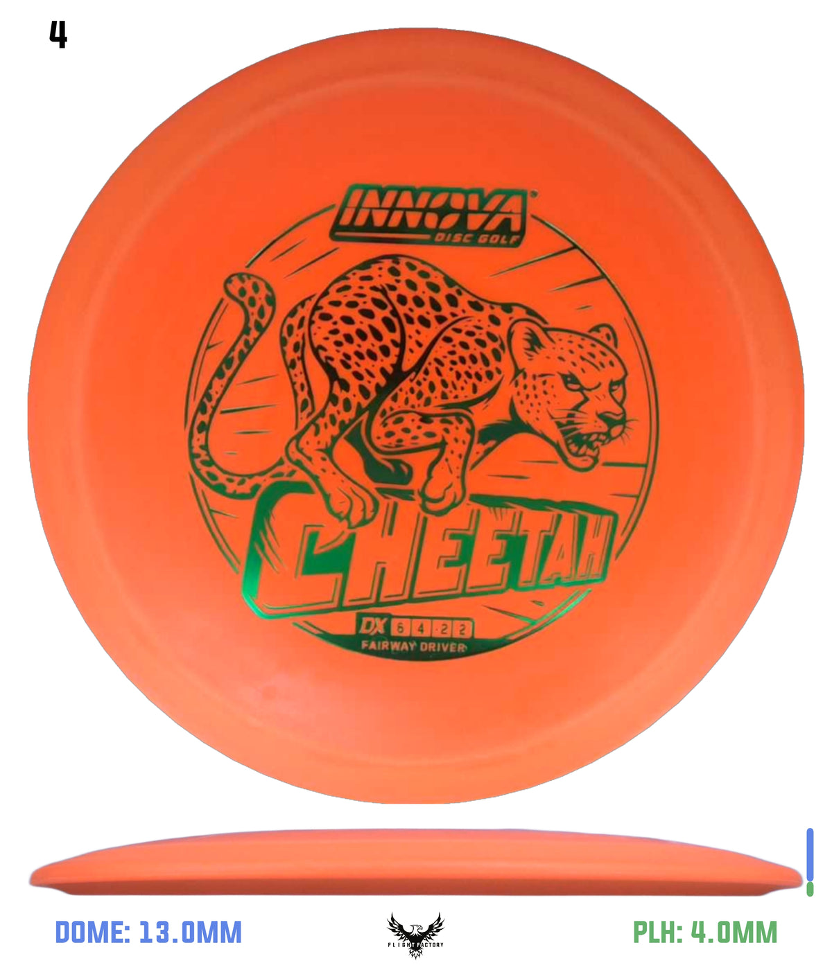 Innova DX Cheetah