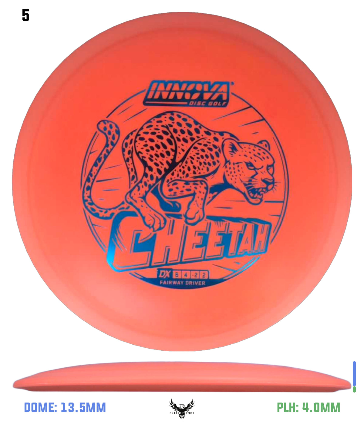 Innova DX Cheetah