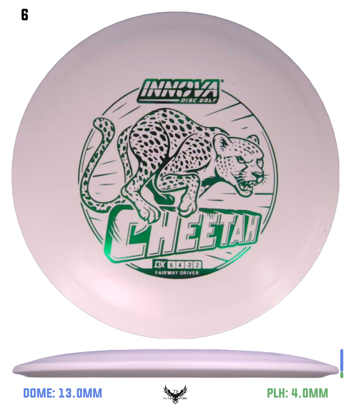 Innova DX Cheetah