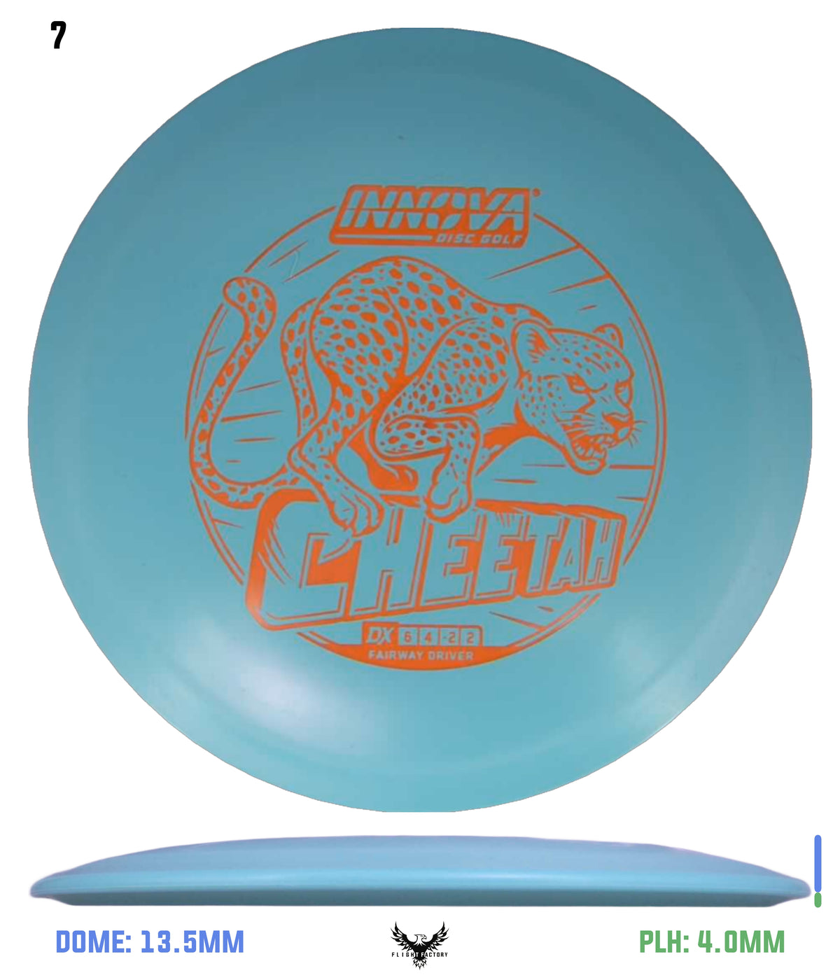 Innova DX Cheetah